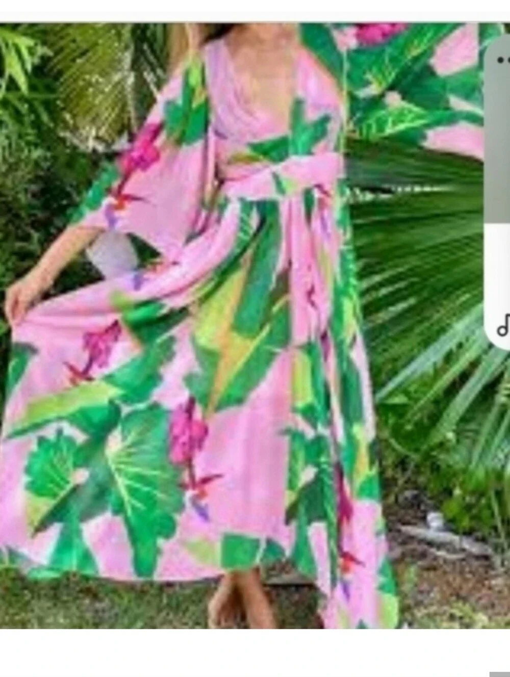 Farm Rio Tropicalistic Maxidress - Picture 3 of 7